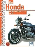 Honda CB 900 »Bol d'Or« FA / FZ (ab 1978): FA, FZ
