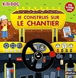 Je construis sur le chantier