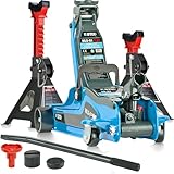 Stix Automotive Equipment Kit - Cric hydraulique LS-01