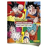 Panini Dragon Ball Universal Album, 004618AF