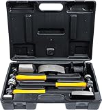 BGS Diy 1670 | Kit de débosselage de carosserie | 7