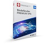 Bitdefender Premium VPN 2025 | 10 appareils | 1 An