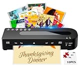 Plastifieuse, A4 Plastifieuse avec 30 pochettes de