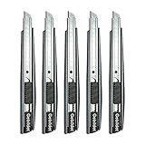 Gebildet Couteau Utilitaire Rétractable, 60 Degré 9mm