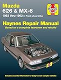 Mazda 626 & MX-6 Fwd 1983-92