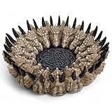 MIJOMA Cendrier gothique - Anneau de dragon mystique