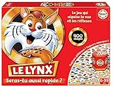 Educa Borras Le Lynx 400 Images avec Application
