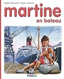 Martine en bateau: 10
