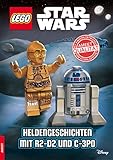 LEGO® STAR WARS™. Heldengeschichten mit R2-D2 und C-3PO