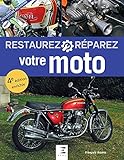 Restaurez et réparez votre moto