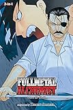 Fullmetal Alchemist Vol. 8: 3-in-1 Edition