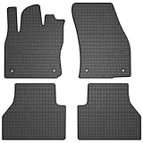 MOTOS Tapis de sol caoutchouc pour Ford Tourneo Connect