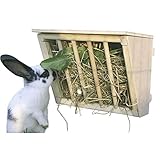 KERBL PET Maisonnette Angulaire pour Rongeurs 25x17x20