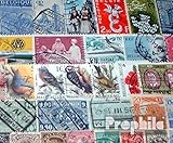 Belgique 200 Différents Timbres (Timbres pour les Collectionneurs)