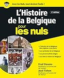 L'Histoire de la Belgique pour les nuls