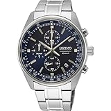 Seiko Homme Analogique Quartz Japonais Montre avec