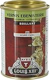 Louis XIII 341065 Vernis Bois Brillant Chêne Foncé