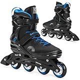 ATTABO Cyclone Fitness Patins à roulettes pour homme