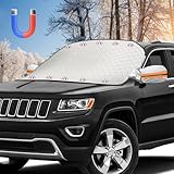 Housse de pare-brise de voiture, protection contre