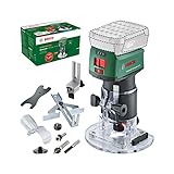 Bosch Home and Garden Affleureuse sans fil - AdvancedTrimRouter