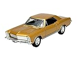 Welly Modèle de voiture compatible avec Buick Riviera