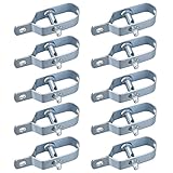 10 Pièces Tendeur Grillage, Tendeur de Clôture, Tendeurs