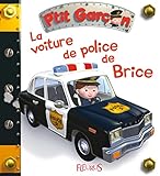 La voiture de police de Brice: n°17