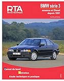 BMW Série 3 depuis 1991 - moteurs 4 et 6 cylindres