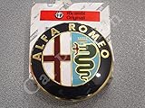 Logo arrière Alfa Romeo d’origine, 74 mm