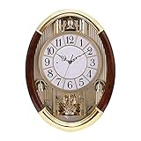 Wall Clock Hanging European Style Mute Wall Clock Living