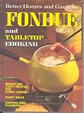 Better Homes and Gardens Fondue and Tabletop Cooking