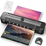 Raycial Plastifieuse A3- Plastifieuse avec cutter intégré