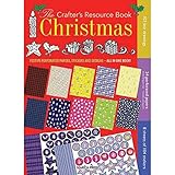 The Crafter's Resource Book: Christmas: Festive Perforated