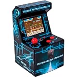 ITAL - Mini Arcade Retro / Borne Portable Geek avec