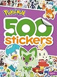 500 stickers Pokémon