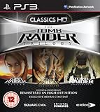 Tomb Raider Trilogy (Sony PS3) [Import UK] [PlayStation