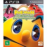 Pac-Man and the Ghostly Adventures (LATAM) [GRA PS3]