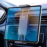 EEEKit Support de tablette pour lecteur CD de voiture,