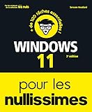 Windows 11 pour les nullissimes