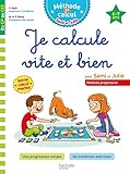 Je calcule vite et bien avec Sami et Julie: Du CP au