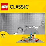 LEGO 11024 Classic La Plaque De Construction Grise