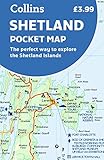 Shetland Pocket Map: The perfect way to explore the
