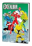 EXCALIBUR OMNIBUS HC 02 DAVIS CVR