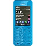 Nokia Asha 206 Smartphone (6,1 cm (2,4") Appareil photo