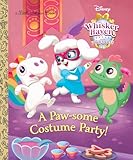 A Paw-Some Costume Party! (Disney Palace Pets Whisker