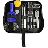 TEMPO DI SALDI Kit de Réparation de Montres Professionnel