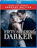 Cinquante Nuances Plus sombres (Blu-ray/DVD) Combo