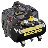 Stanley Fatmax Compressor DST 101/8/6 FMXCM00 - Luchtcompressor