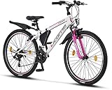 Licorne Bike Guide Vélo VTT haut de gamme pour filles,
