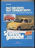 Fiat Seicento von 3/98 bis 9/07, Fiat Cinquecento von
